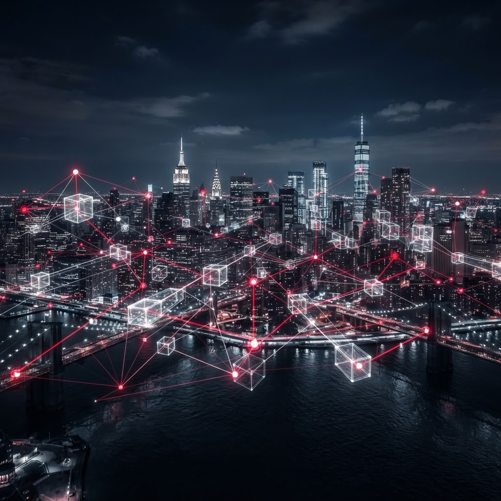 Top 10 Best Blockchain Companies in New York