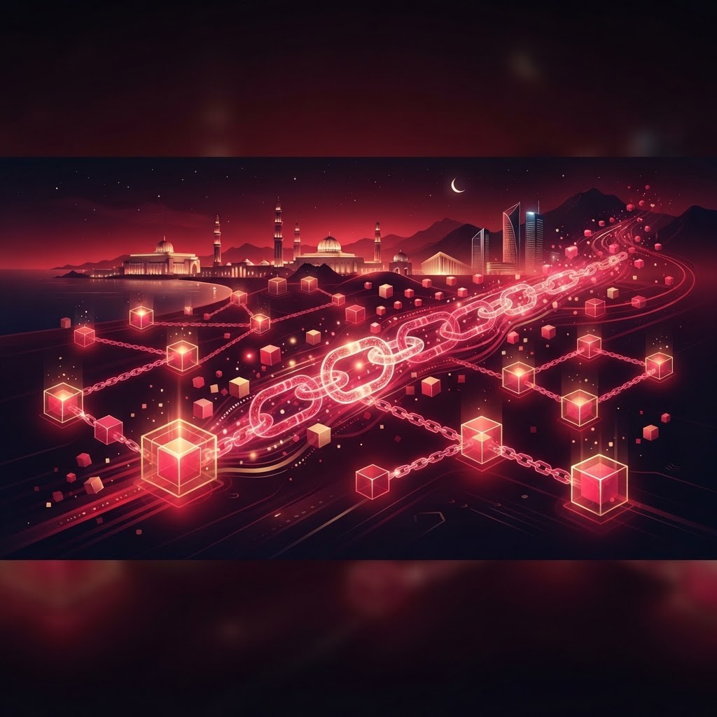 Top 10 Best Blockchain Companies in Oman