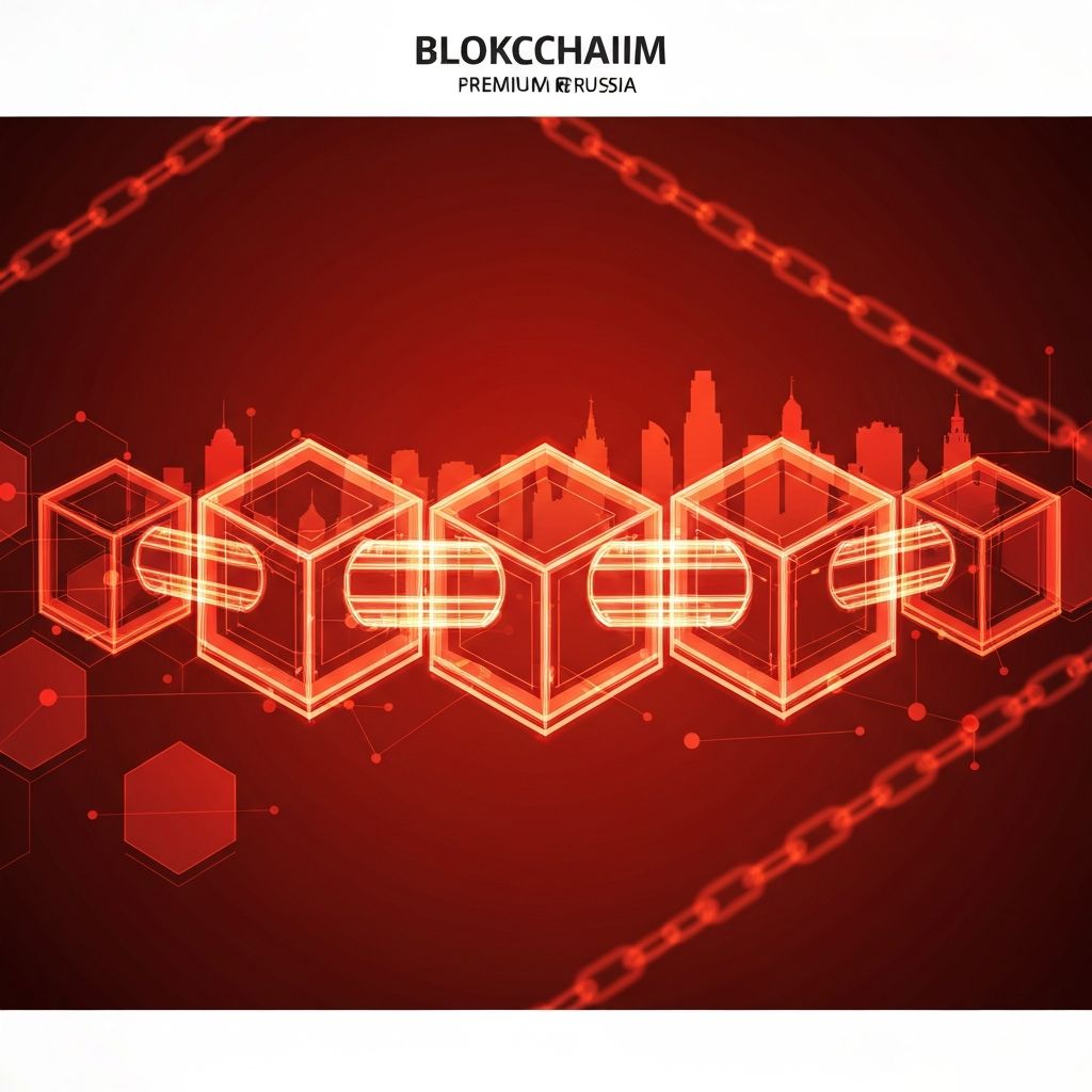 Top 10 Best Blockchain Companies in Russia