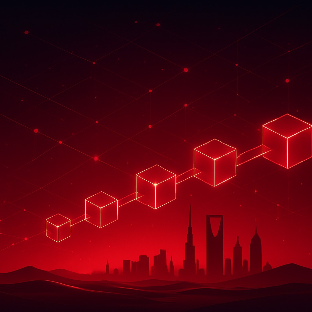 Top 10 Best Blockchain Companies in Saudi Arabia