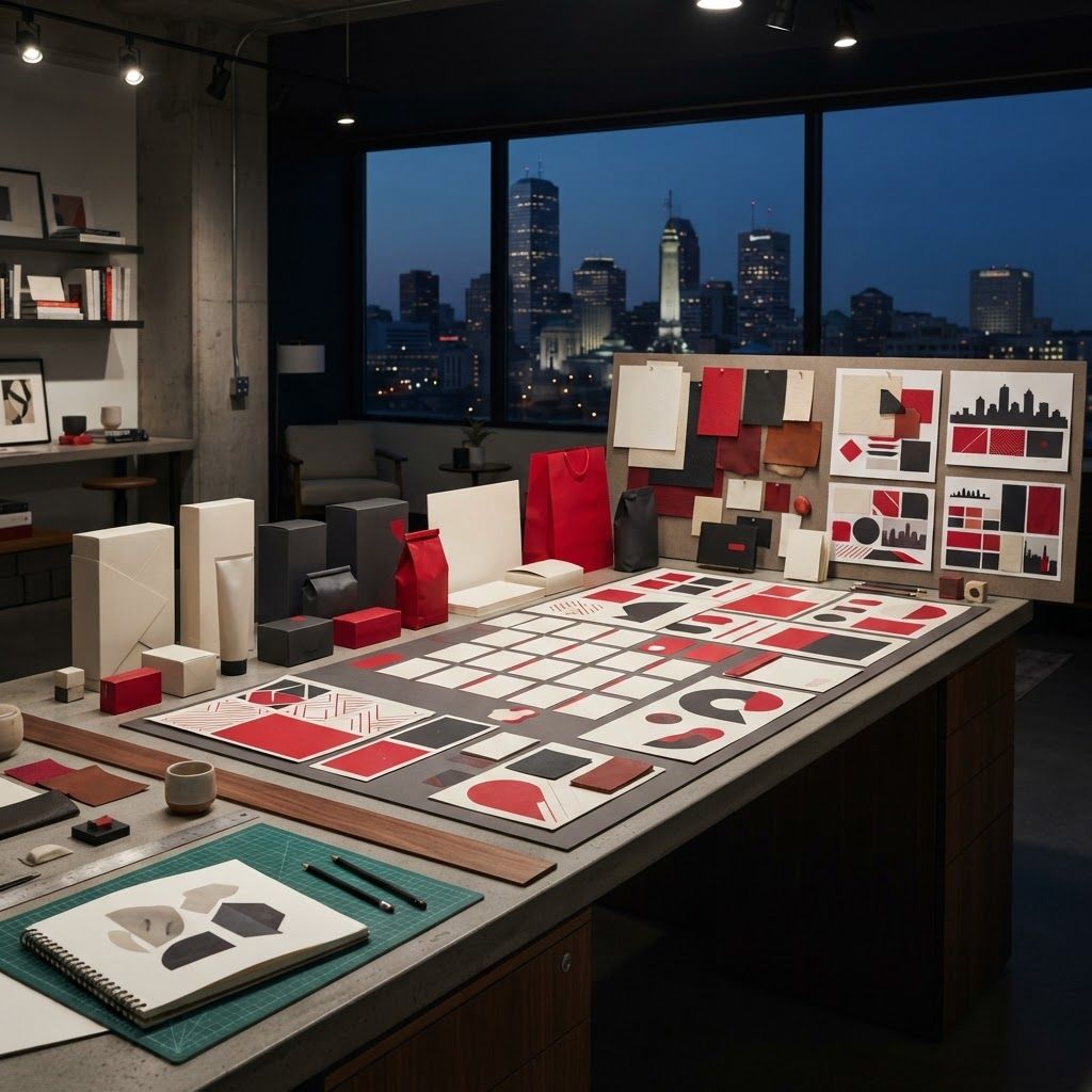 Top 10 Best Branding Agencies in Indianapolis