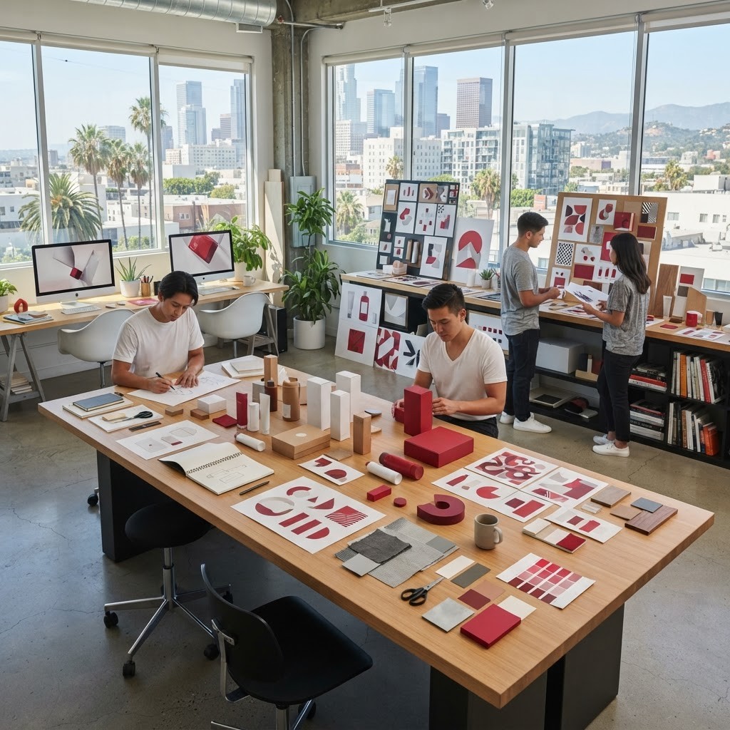 Top 10 Best Branding Agencies in Los Angeles