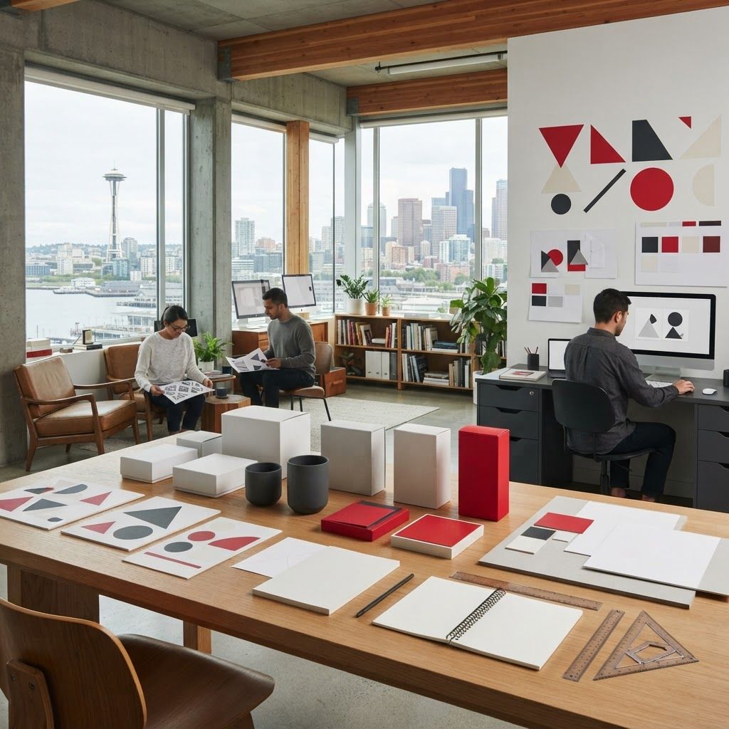 Top 10 Best Branding Agencies in Washington