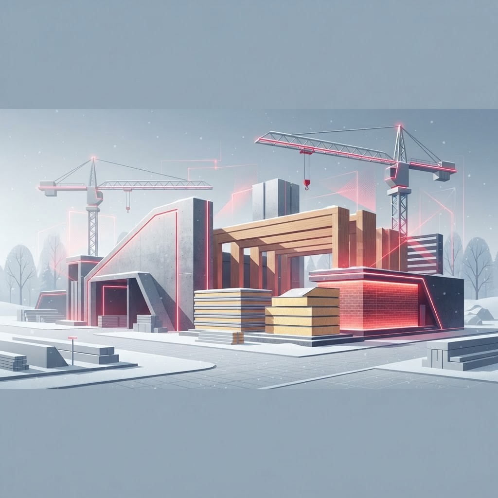 Top 10 Best Building Material Companies in Finland