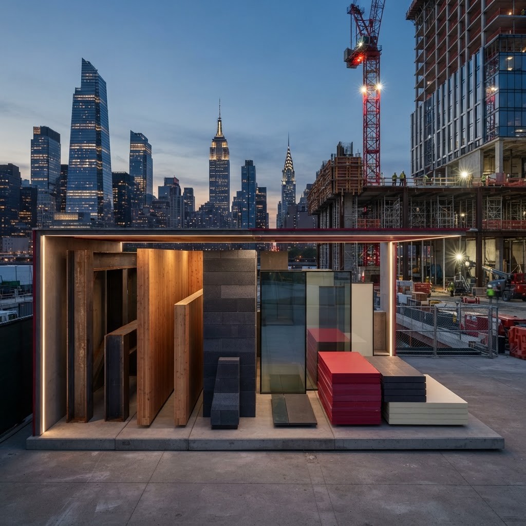 Top 10 Best Building Material Companies in New York