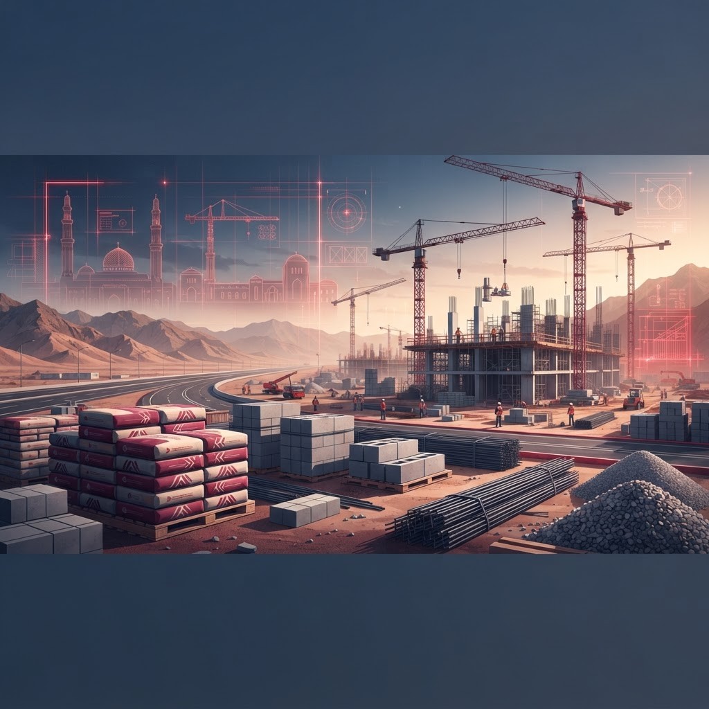 Top 10 Best Building Material Companies in Oman
