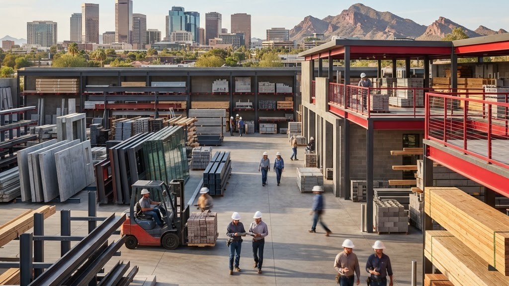 Top 10 Best Building Material Companies in Phoenix