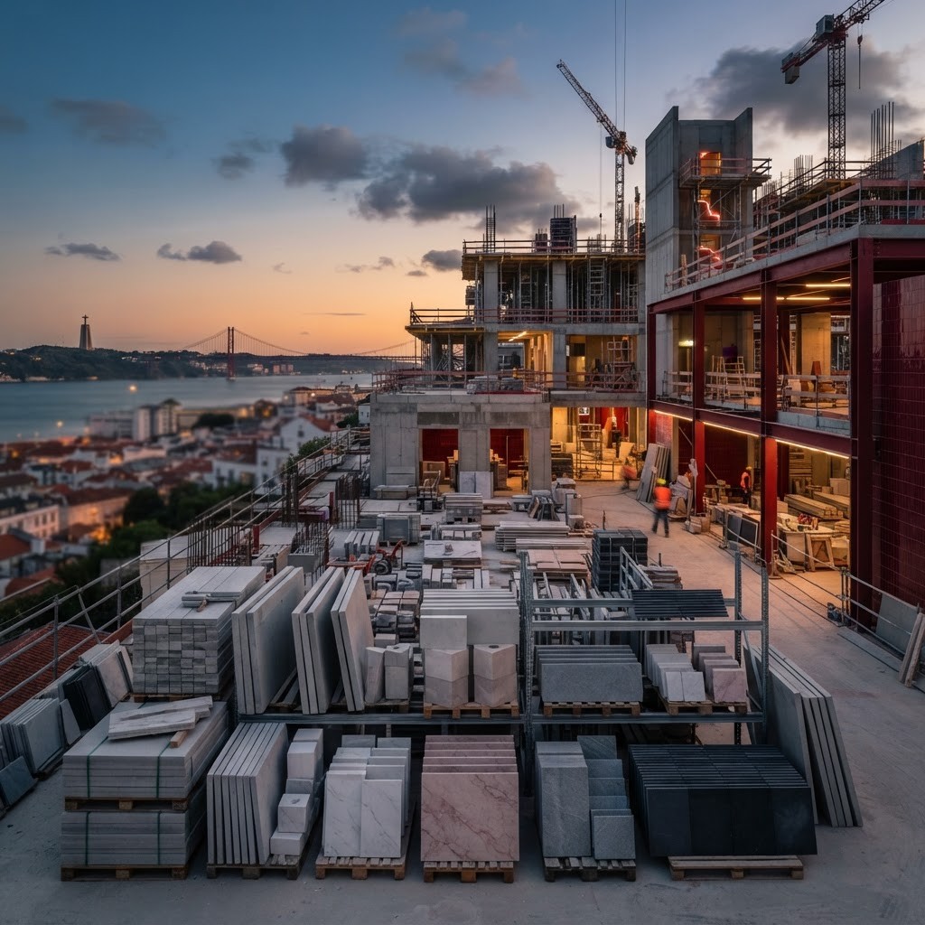 Top 10 Best Building Material Companies in Portugal