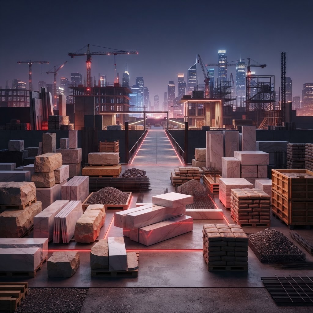 Top 10 Best Building Material Companies in State of Palestine