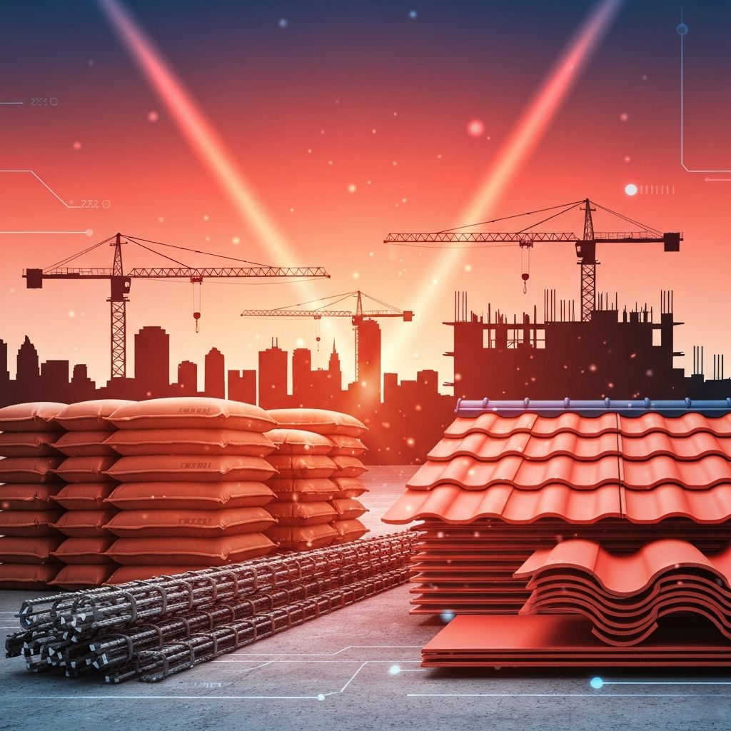 Top 10 Best Building Material Companies in Tanzania