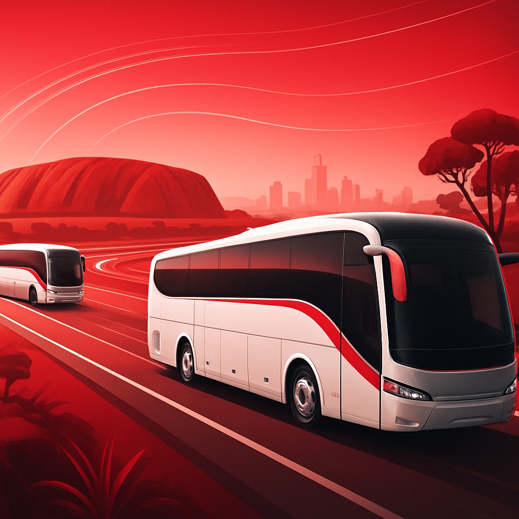 Top 10 Best Bus Companies in Australia