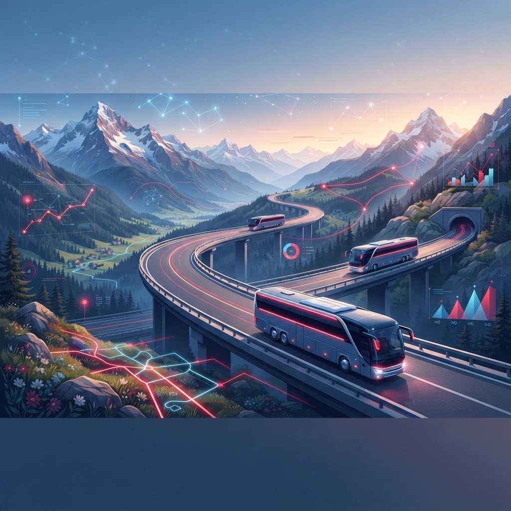 Top 10 Best Bus Companies in Austria