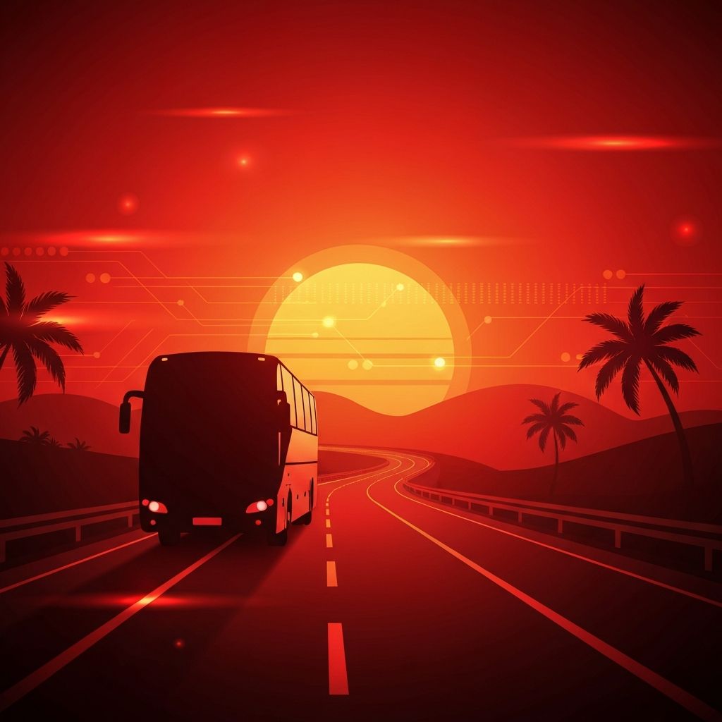 Top 10 Best Bus Companies in Brazil