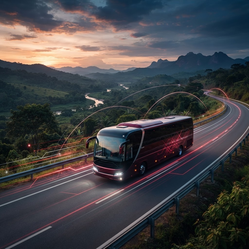 Top 10 Best Bus Companies in Congo