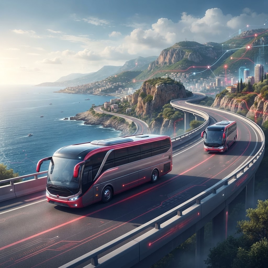 Top 10 Best Bus Companies in Lebanon