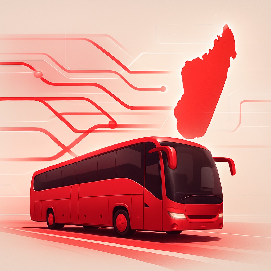 Top 10 Best Bus Companies in Madagascar