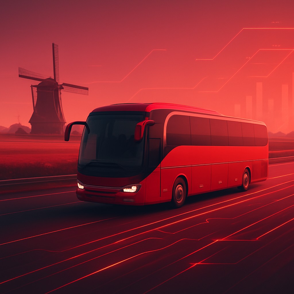 Top 10 Best Bus Companies in Netherlands