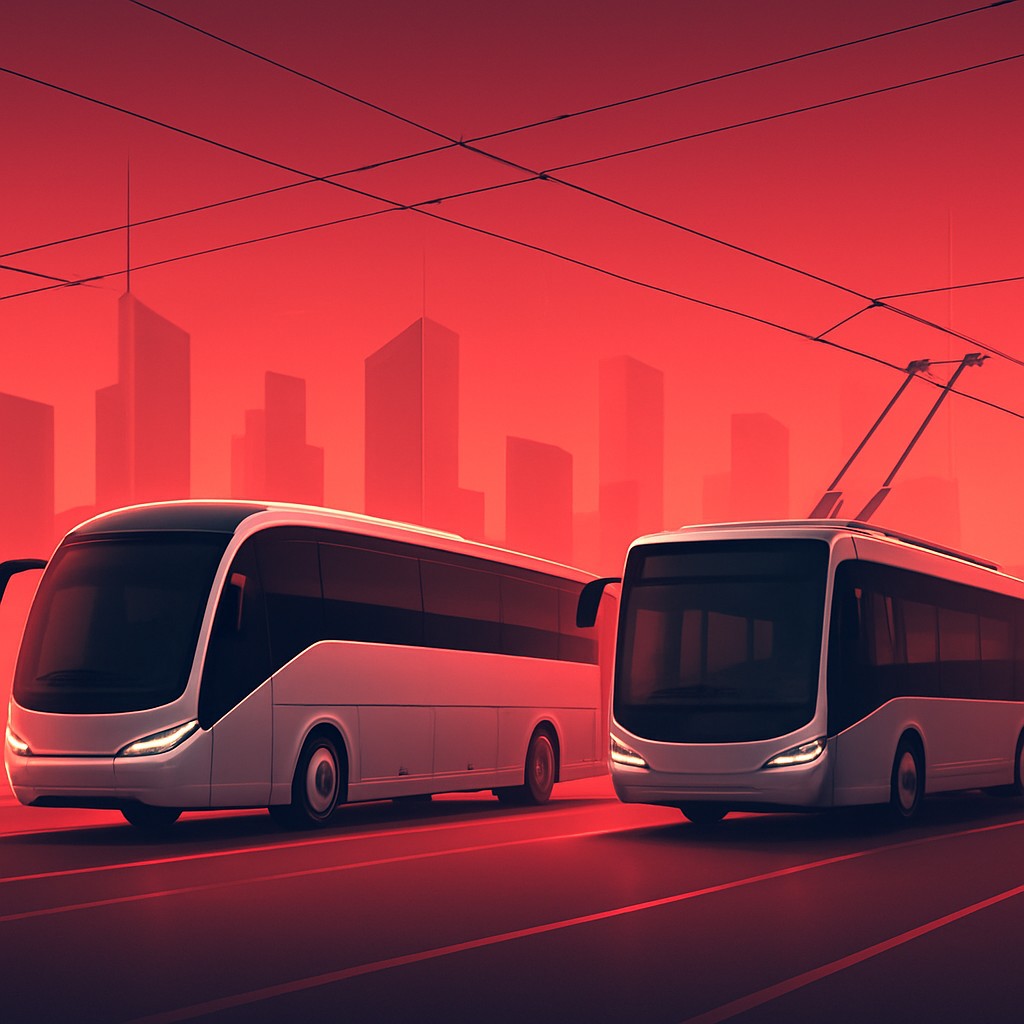 Top 10 Best Bus Companies in North Korea