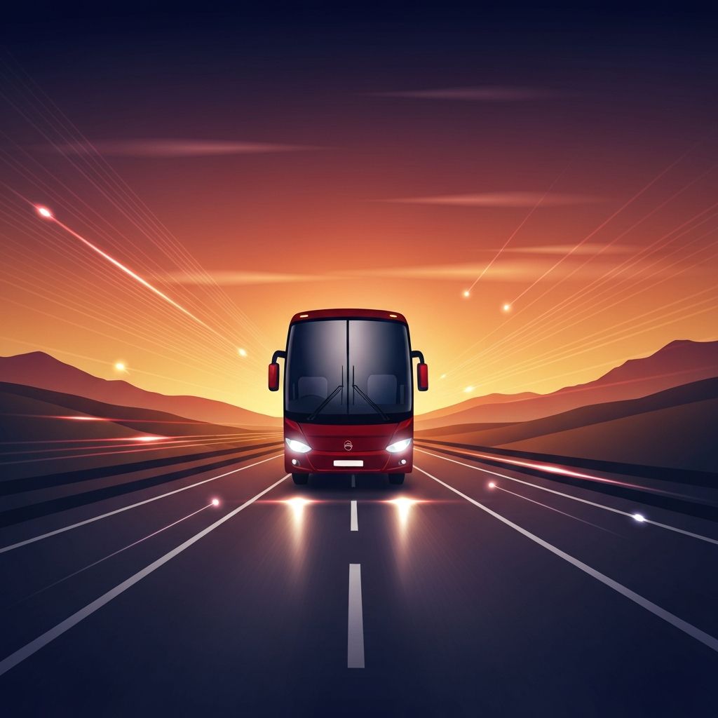 Top 10 Best Bus Companies in Pakistan