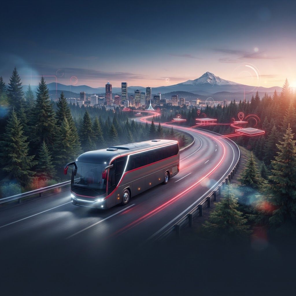 Top 10 Best Bus Companies in Portland