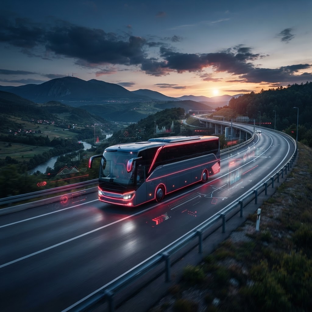 Top 10 Best Bus Companies in Serbia
