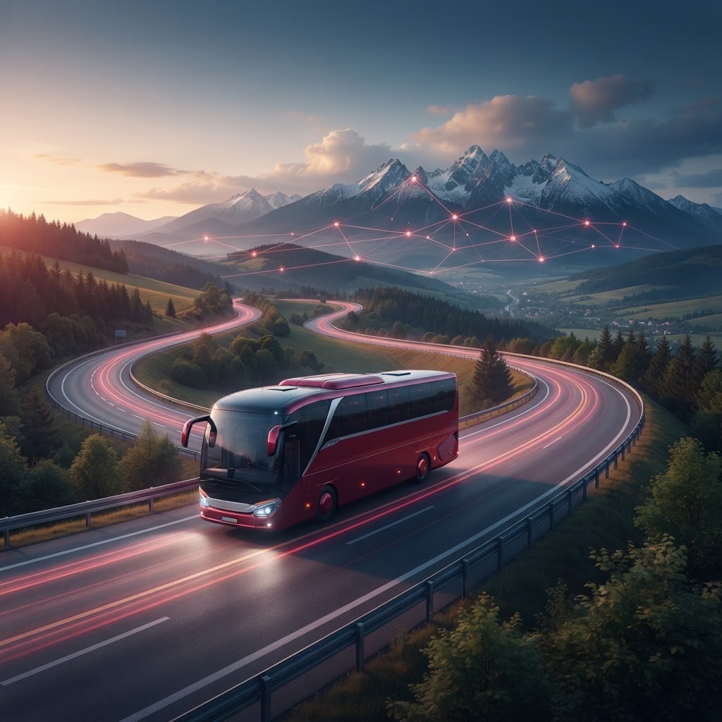 Top 10 Best Bus Companies in Slovakia