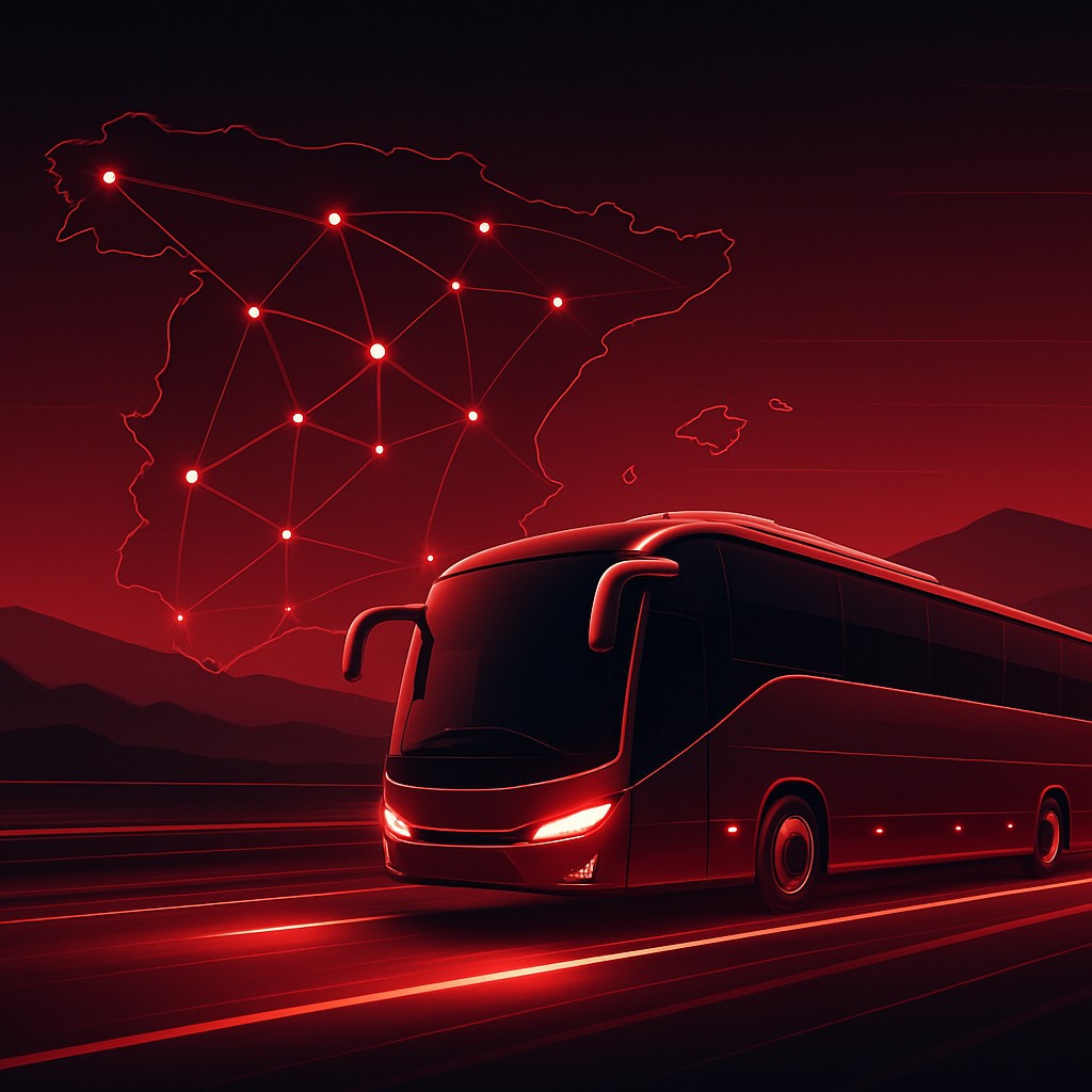 Top 10 Best Bus Companies in Spain
