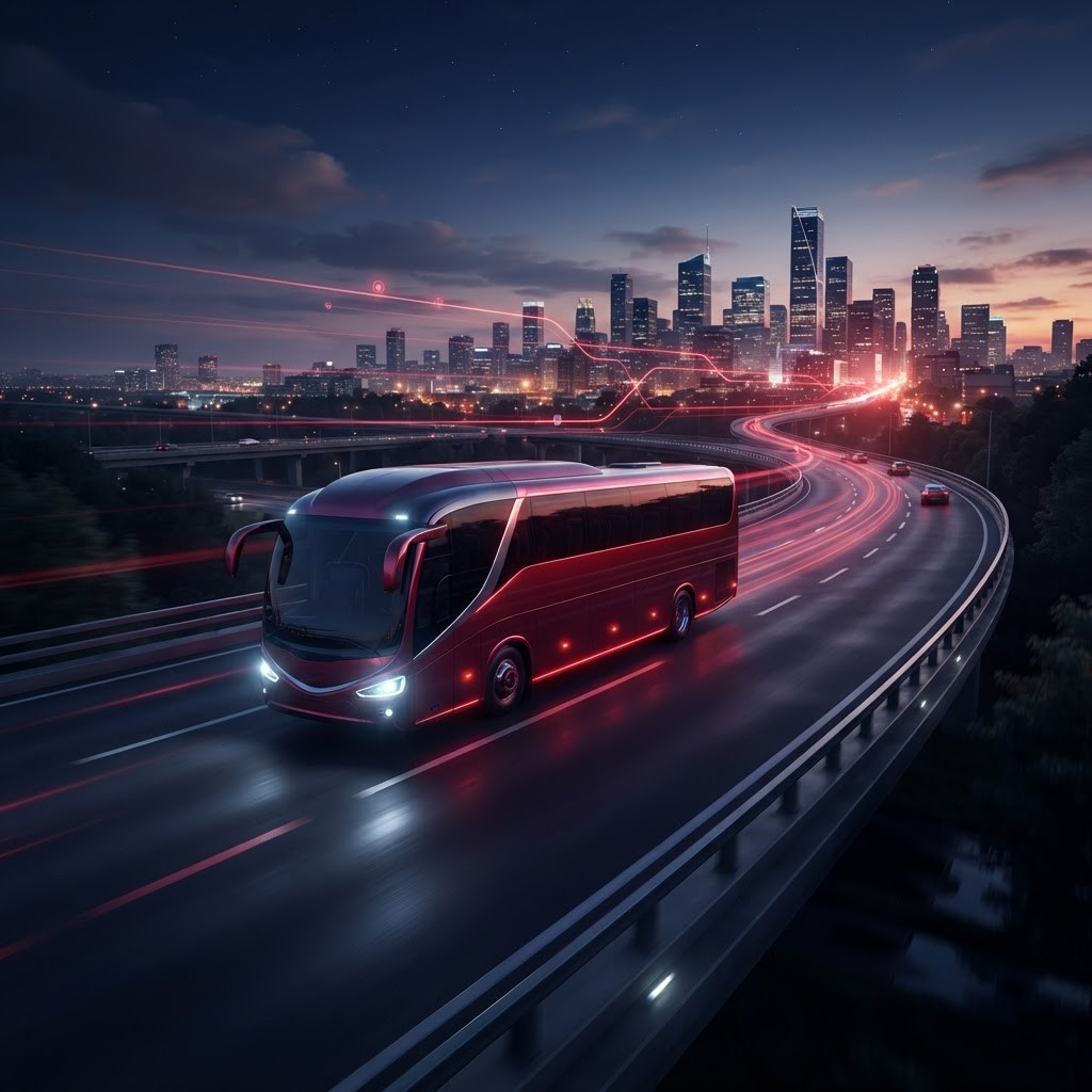 Top 10 Best Bus Companies in Turkmenistan