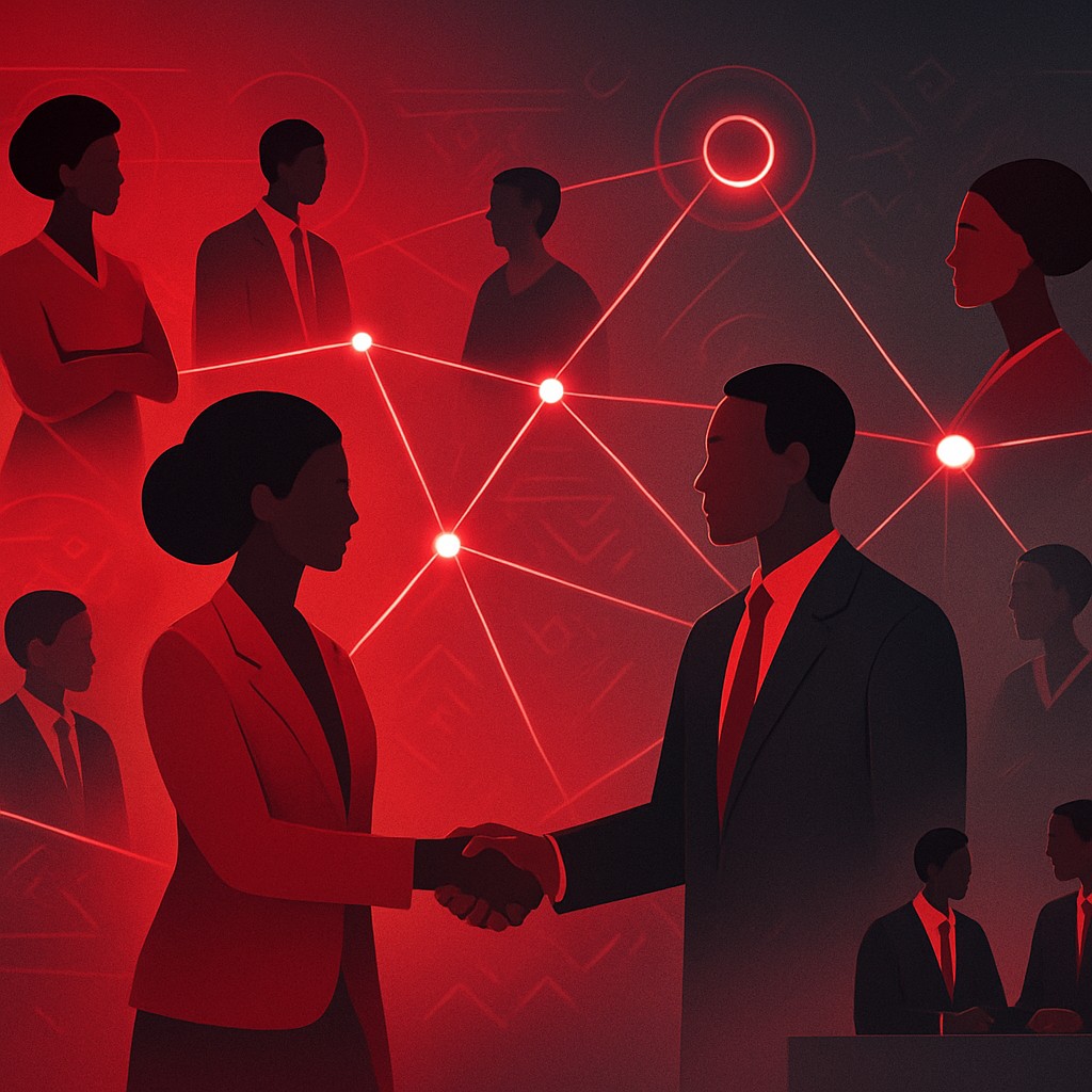 Top 10 Best Business Networking Groups in Angola