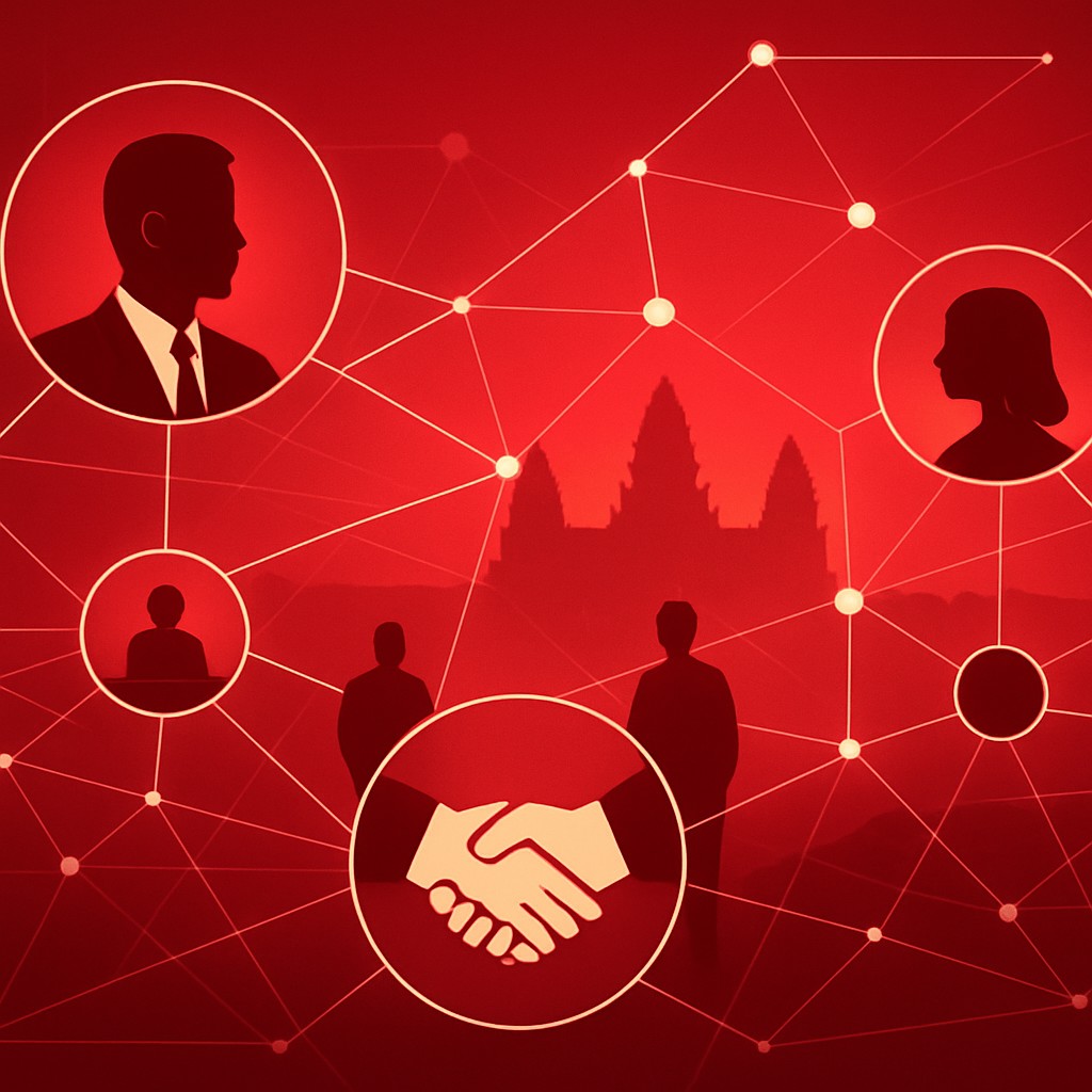 Top 10 Best Business Networking Groups in Cambodia