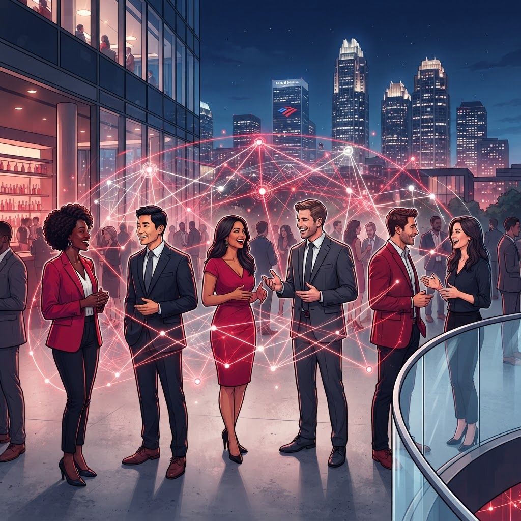 Top 10 Best Business Networking Groups in Charlotte