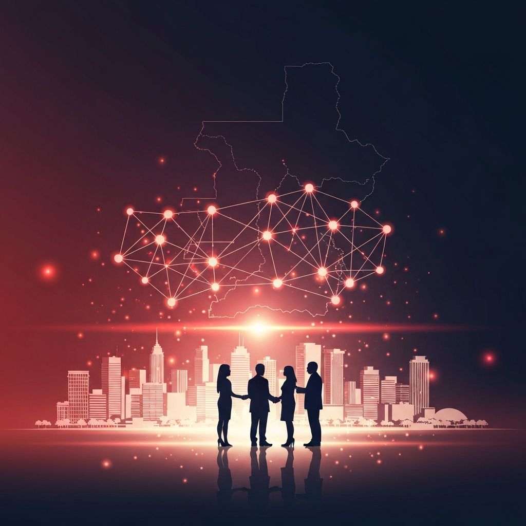 Top 10 Best Business Networking Groups in DR Congo