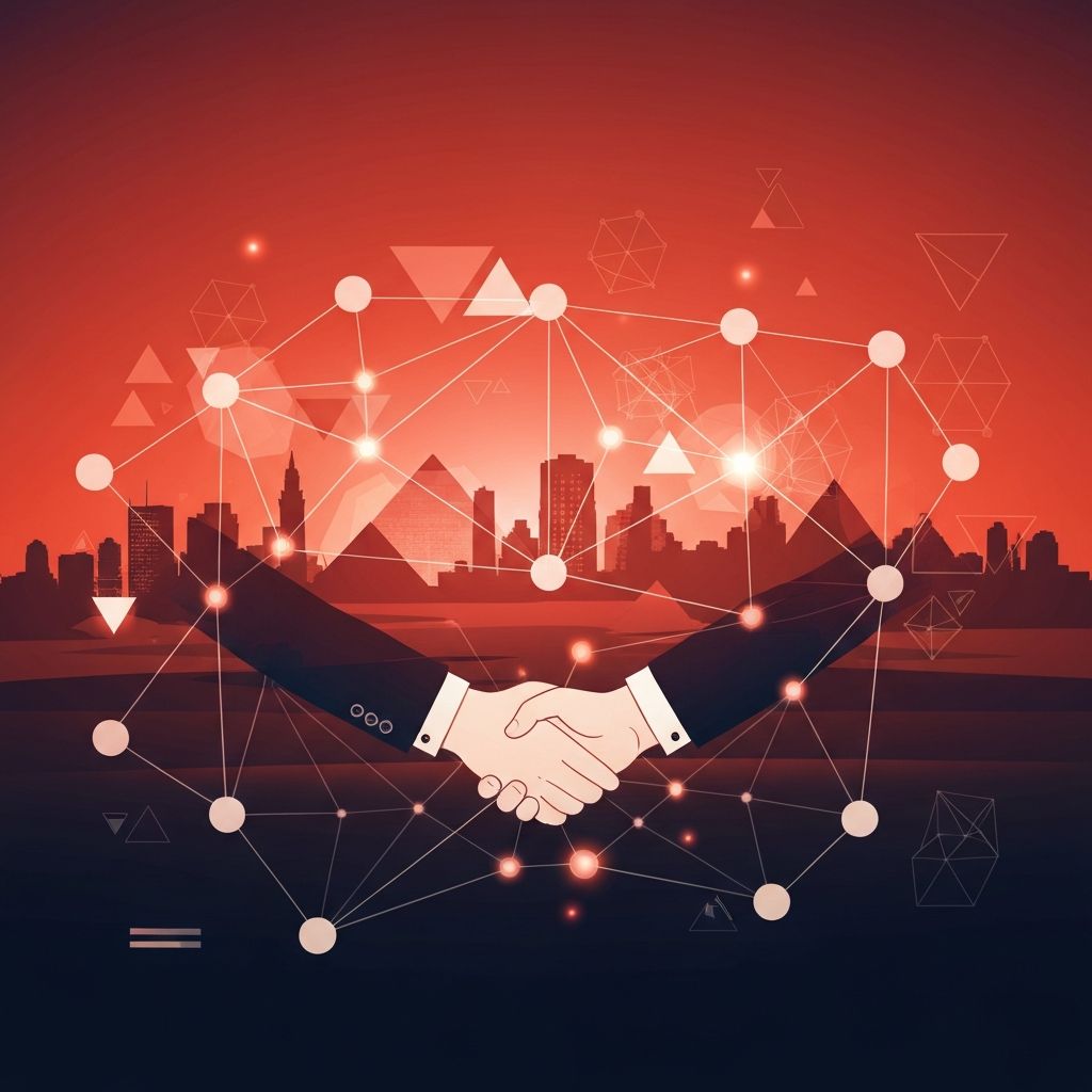 Top 10 Best Business Networking Groups in Egypt