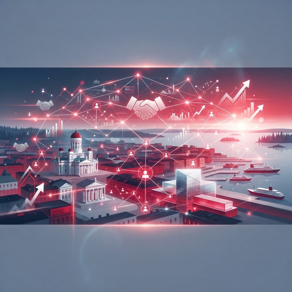 Top 10 Best Business Networking Groups in Finland