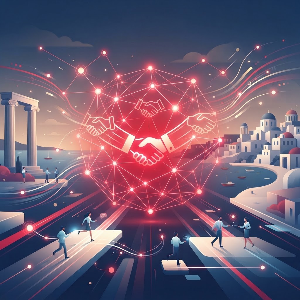 Top 10 Best Business Networking Groups in Greece