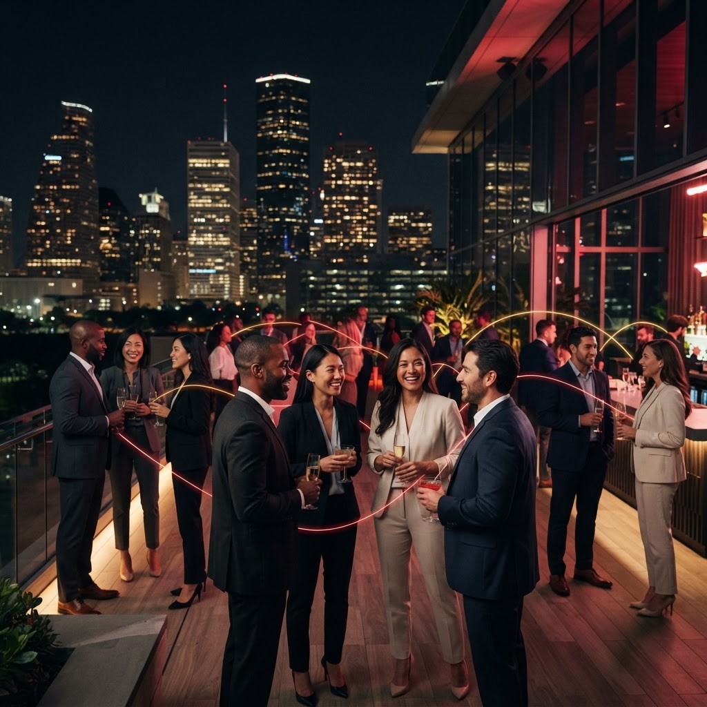Top 10 Best Business Networking Groups in Houston