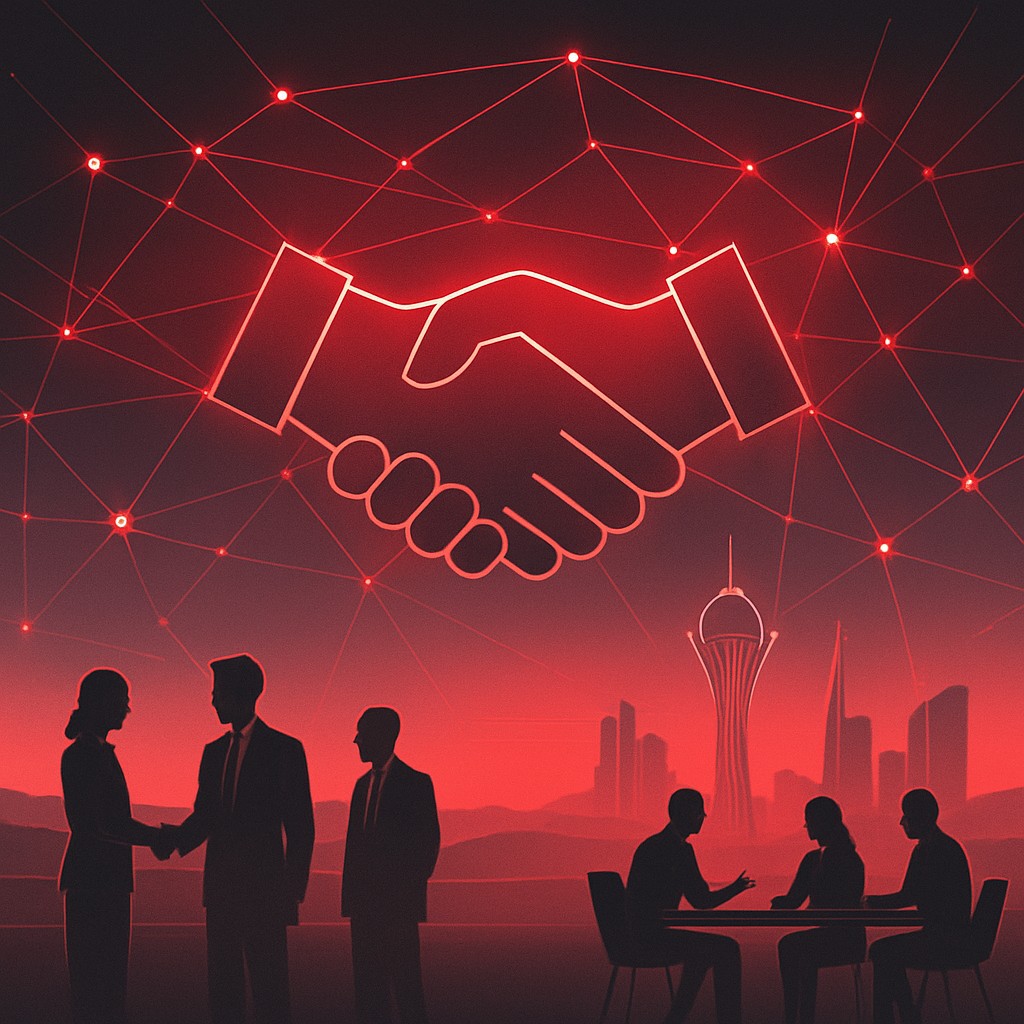 Top 10 Best Business Networking Groups in Kazakhstan