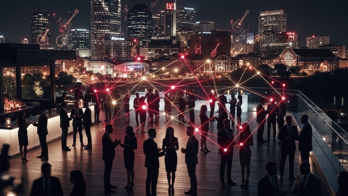 Top 10 Best Business Networking Groups in Nashville