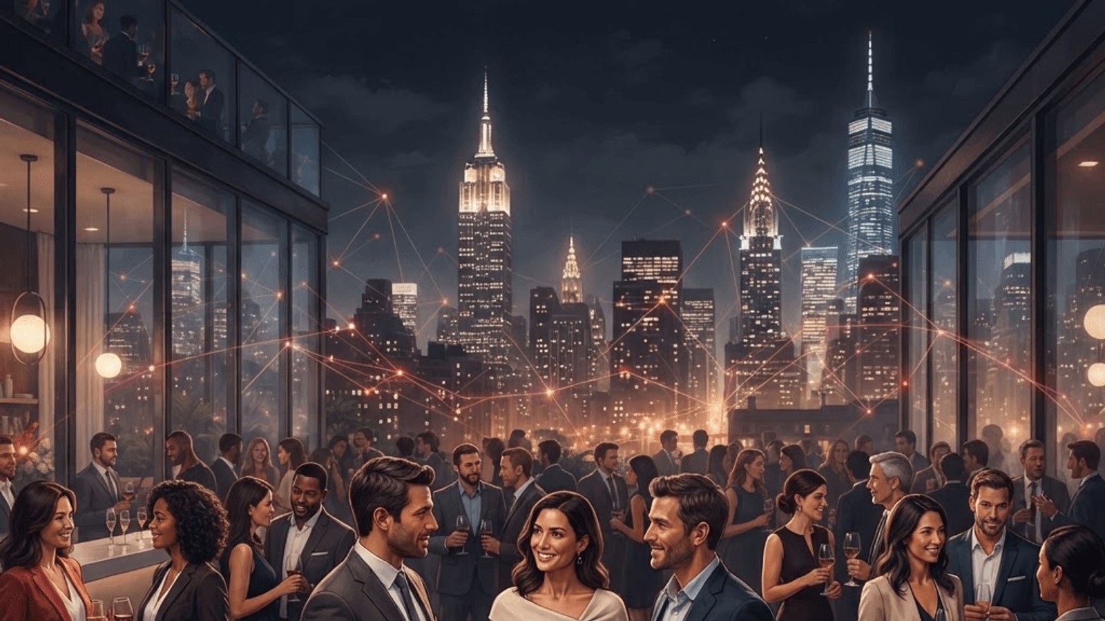 Top 10 Best Business Networking Groups in New York