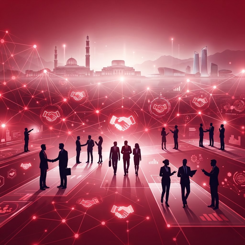 Top 10 Best Business Networking Groups in Oman