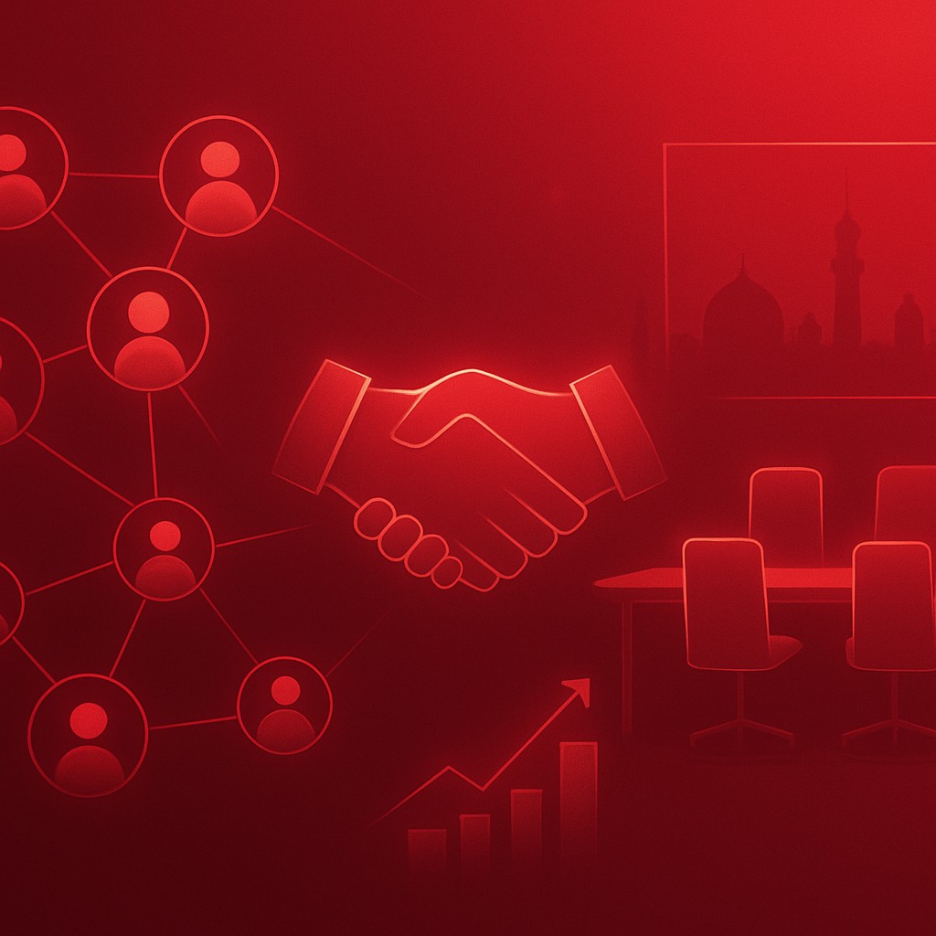 Top 10 Best Business Networking Groups in Syria