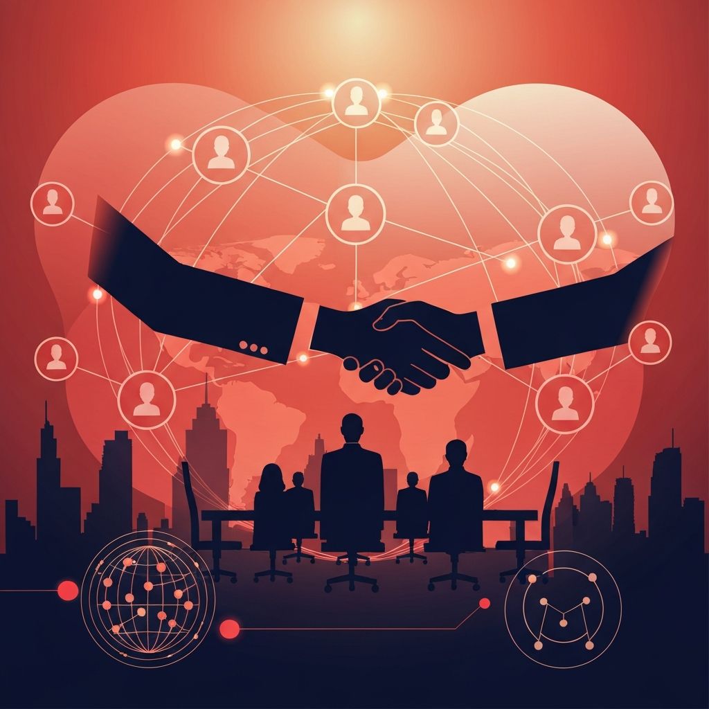 Top 10 Best Business Networking Groups in Thailand