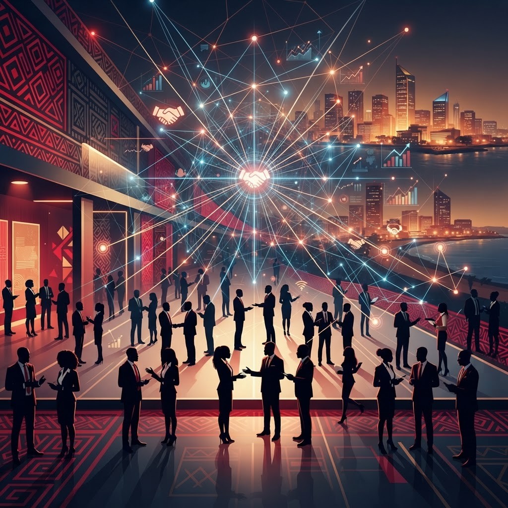 Top 10 Best Business Networking Groups in Togo