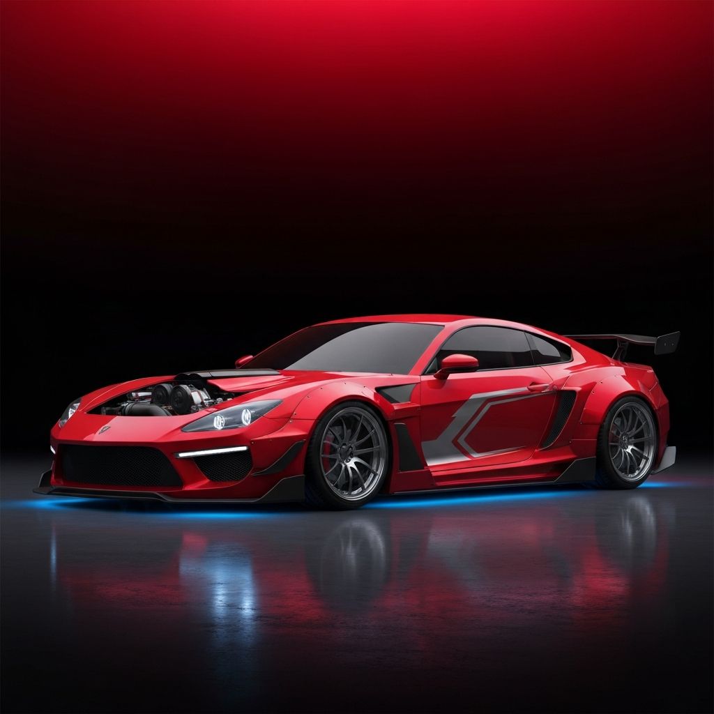 Top 10 Best Car Customization Shops in Bangladesh
