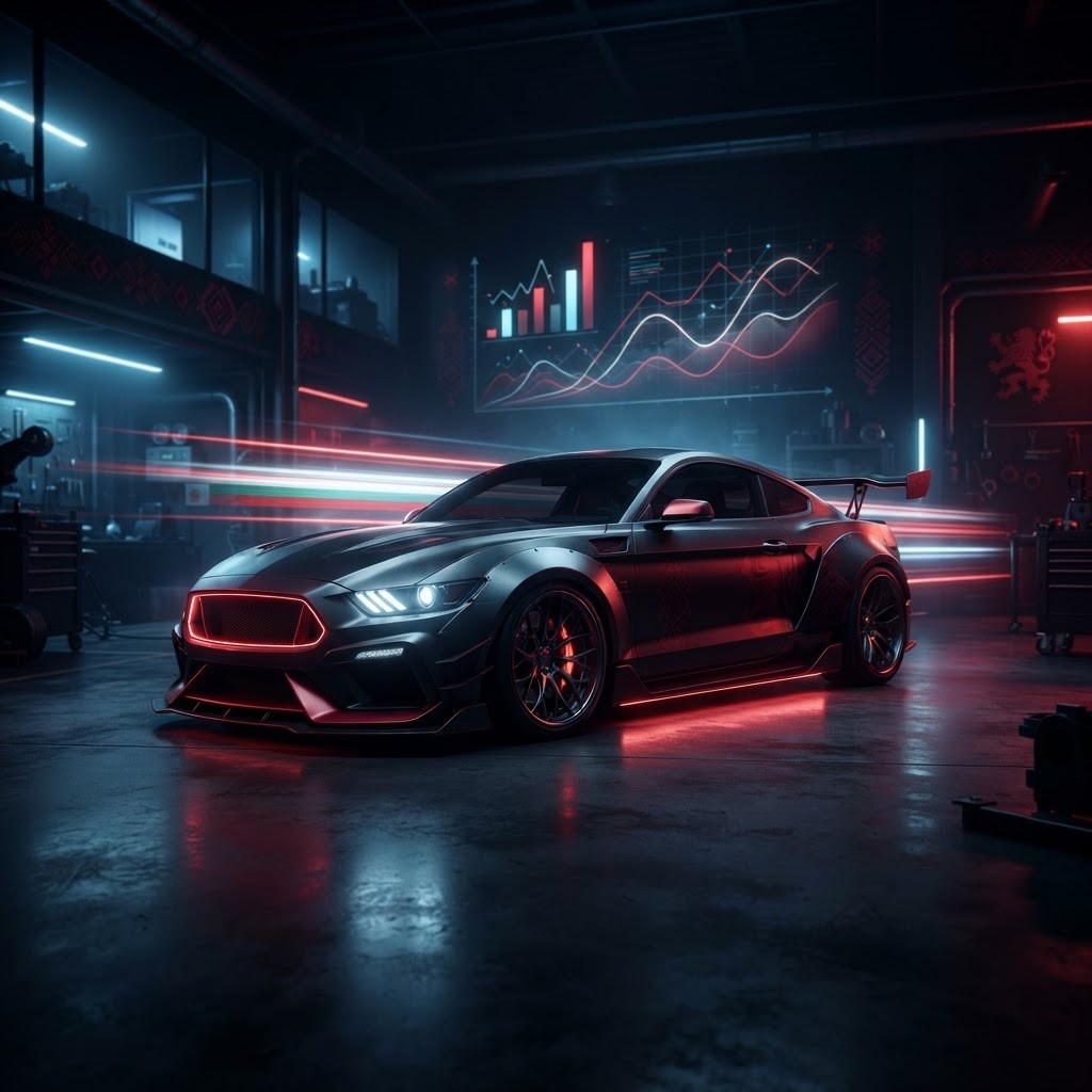 Top 10 Best Car Customization Shops in Bulgaria