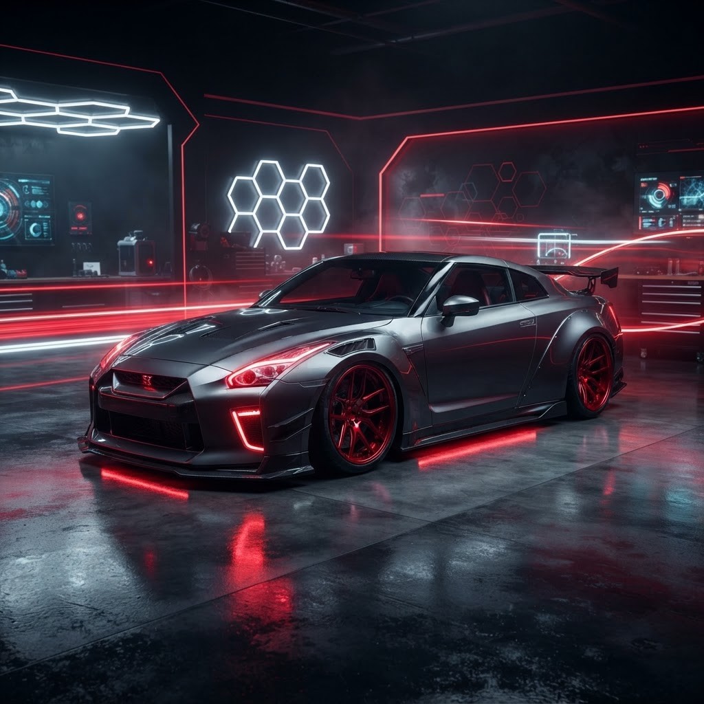 Top 10 Best Car Customization Shops in Congo