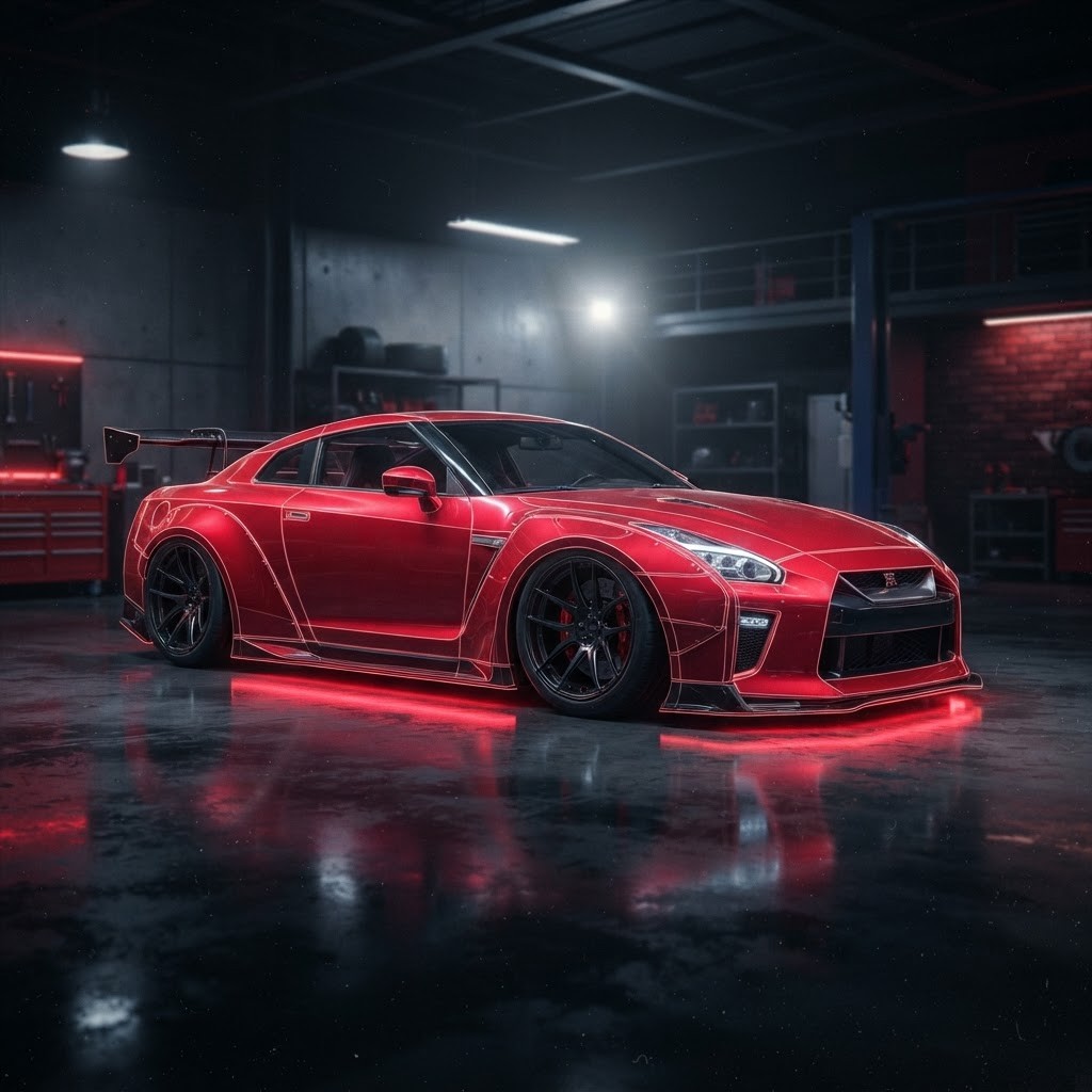Top 10 Best Car Customization Shops in Detroit