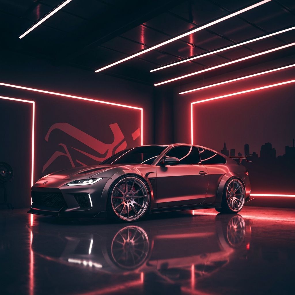 Top 10 Best Car Customization Shops in DR Congo