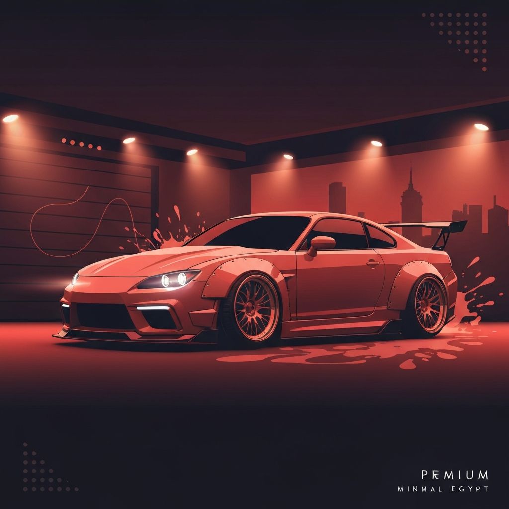 Top 10 Best Car Customization Shops in Egypt