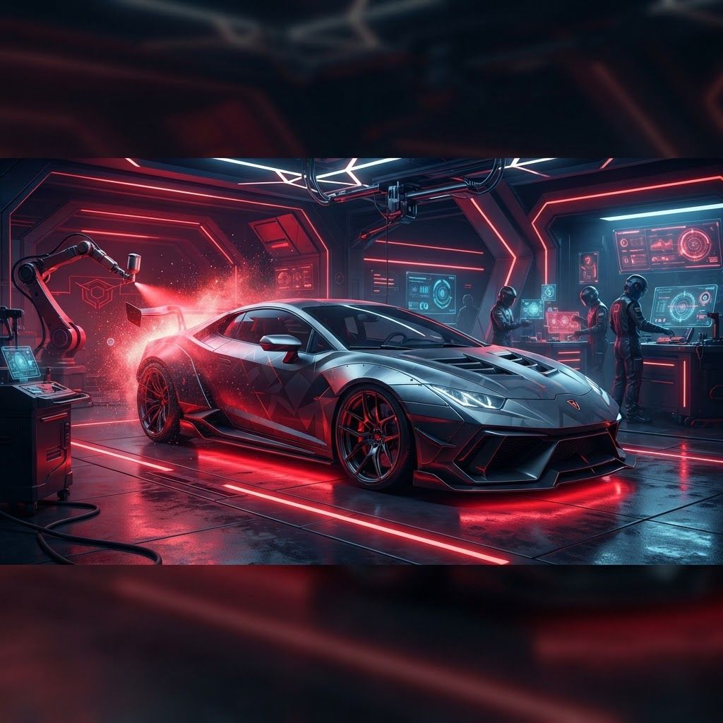 Top 10 Best Car Customization Shops in Fresno